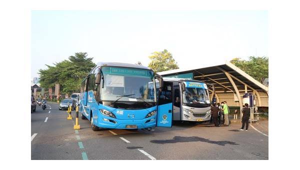 Kembangkan BRT Skema BTS, Pemerintah Upayakan Kenaikan Pengguna Angkutan Umum di Perkotaan