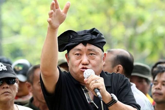 Lieus Sungkharisma. dok. Harian Haluan. Kita Kehilangan Aktivis Sosial yang Kritis, Selamat Jalan Bro Lieus Sungkharisma!