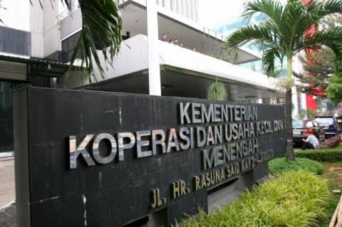 KemenKopUKM Raih Zona Hijau Pelayanan Publik dari Ombudsman, Kerennya Skornya Tertinggi