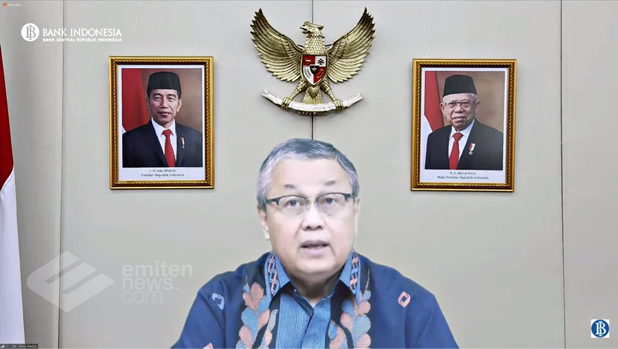 BI Akan Terbitkan Proof Of Concept Digital Rupiah Pada Juli 2023