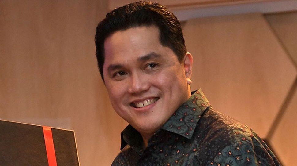 Perkuat Industrialisasi Pangan, Menteri Erick Thohir Siap Optimalisasi Investasi