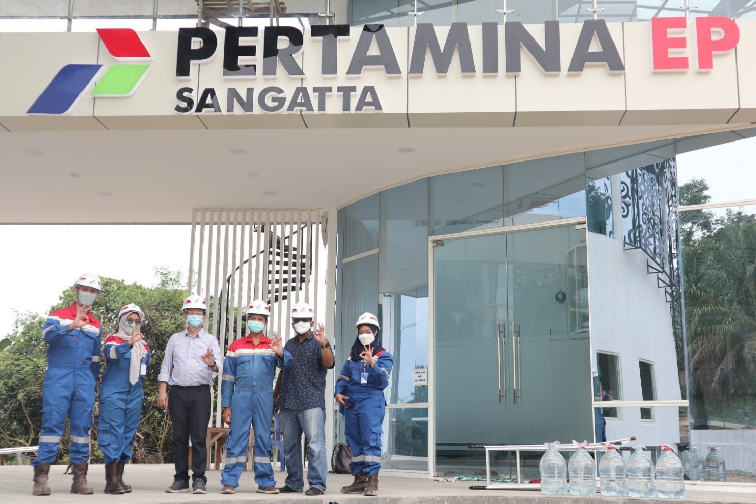 Pertamina EP Sangatta Field Hasilkan Minyak Tertinggi Dalam 18 Tahun