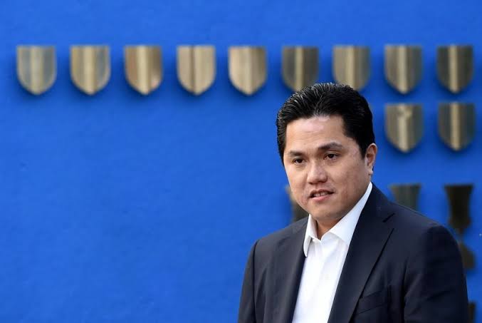 Pabrik Pupuk Iskandar Muda, Menteri BUMN Ungkap Komitmen Perkuat Ketahanan Pangan