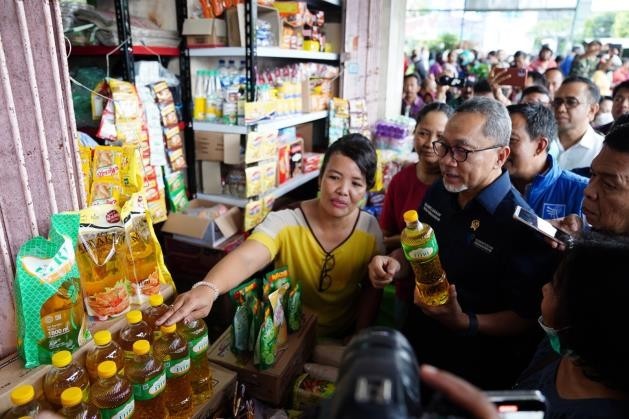 Kemendag Intensifkan Pemantauan Harga Sembako Jelang Ramadan