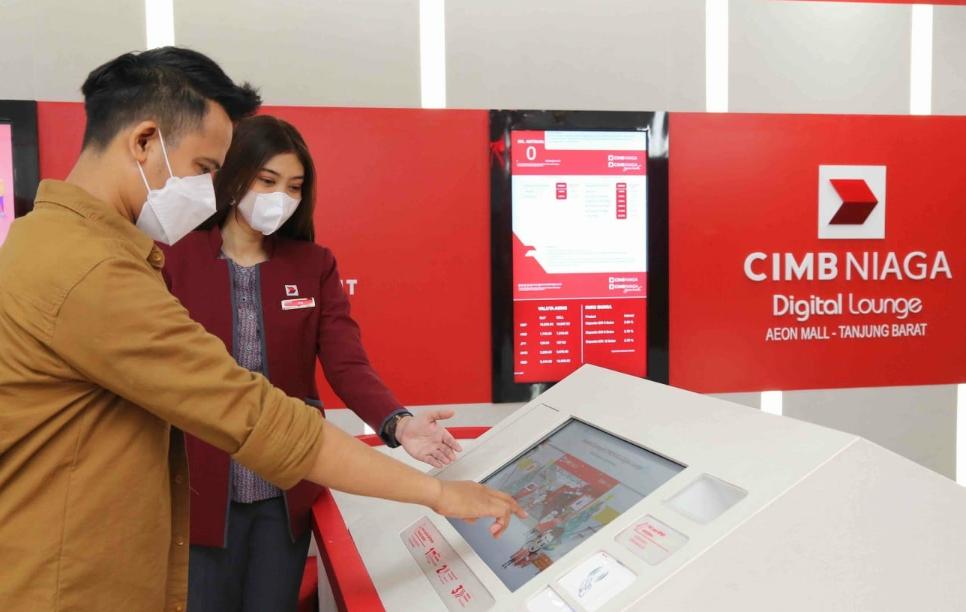 CIMB Niaga (BNGA) Cetak Laba Sebelum Pajak Naik 26,7 Persen Jadi Rp6,6 T di 2022