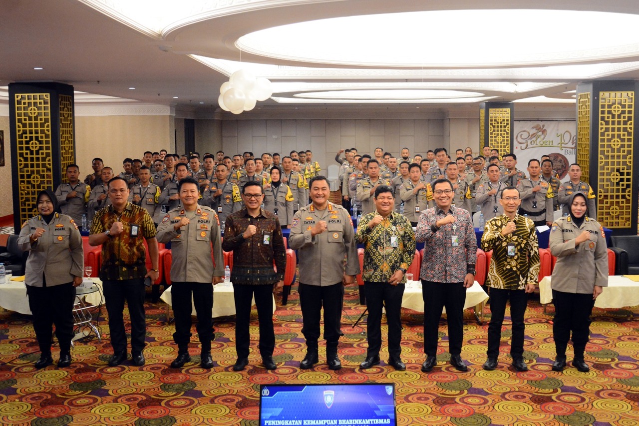 Sasar Pekerja Desa, BPJS Ketenagakerjaan Gandeng Bhabinkamtibmas