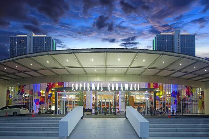 Supermal Karawaci. dok. Supermalkarawaci. Bank Artha Graha (INPC) Gugat Supermal Karawaci Rp288,63 Miliar
