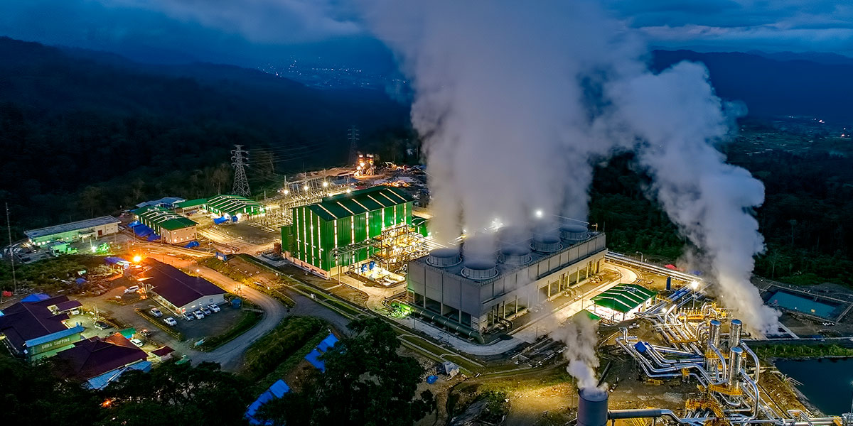 Disambut Aksi Jual, Saham Perdana Pertamina Geothermal (PGEO) Drop 4 Persen