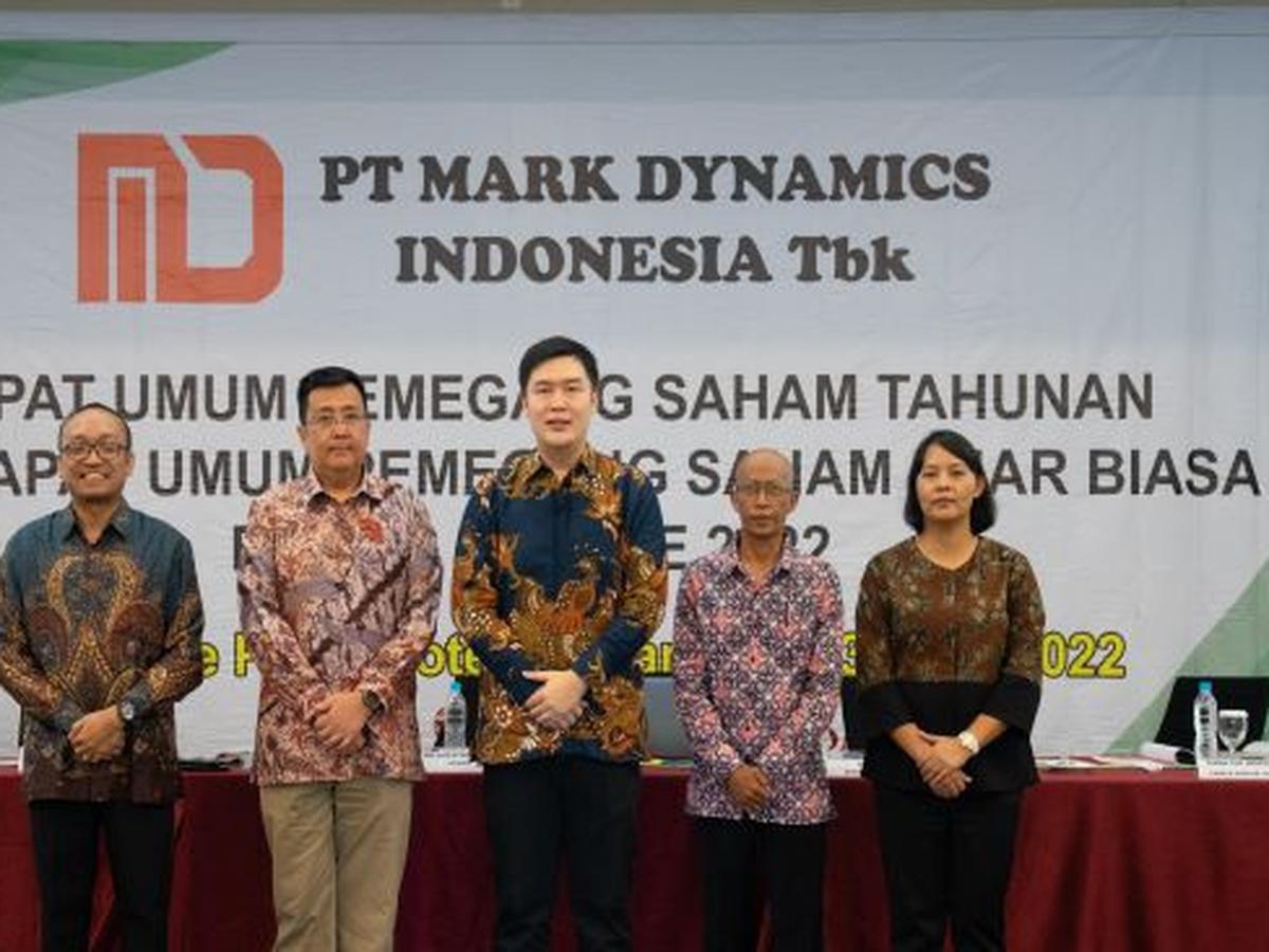 Aksi Berlanjut, Dyna Capital Jala 1,04 Juta Saham Mark Dynamics (MARK) Rp600 per Lembar