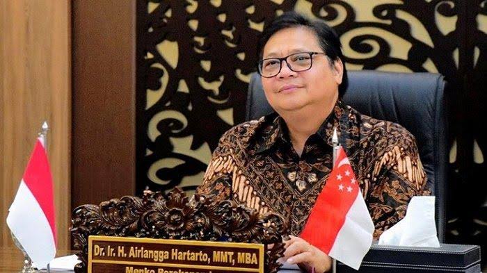 Percepat Finalisasi Aturan DHE, Menko Perekonomian Pastikan untuk Ketahanan Ekonomi