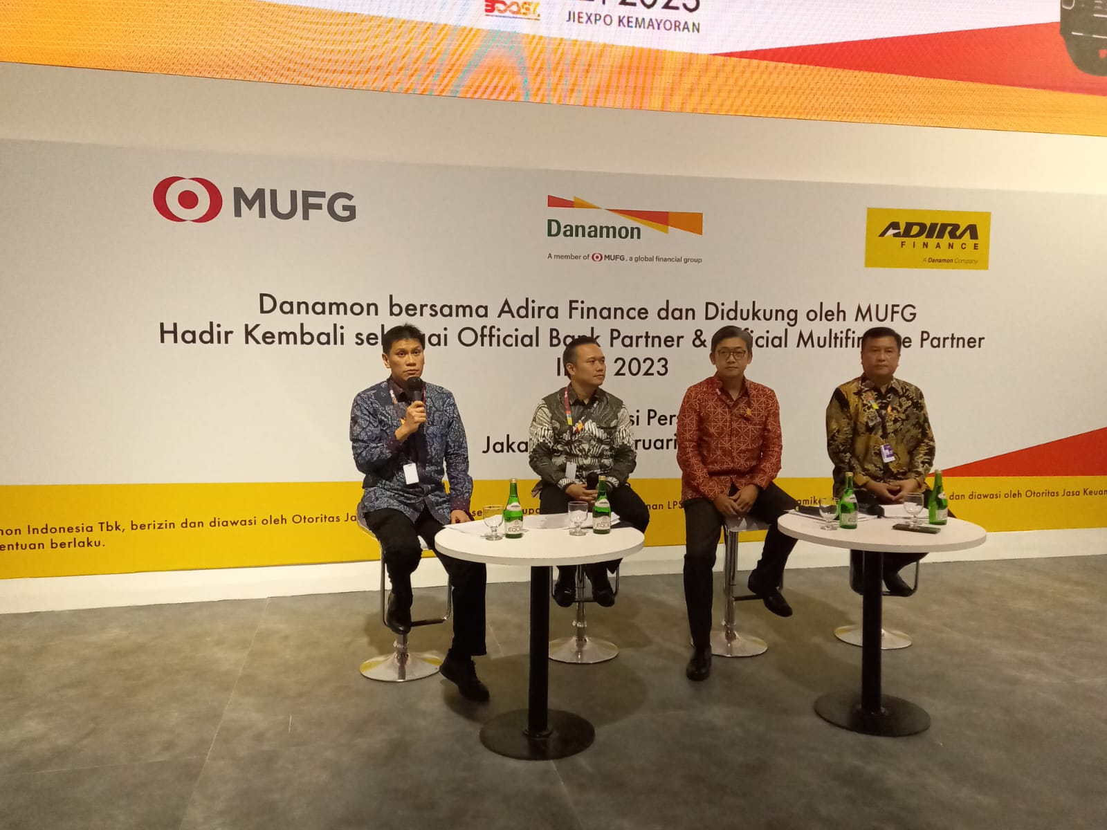 Dirut dan Komut Habis Masa Jabatan, Bank Danamon (BDMN) Gelar RUPSLB 31 Maret