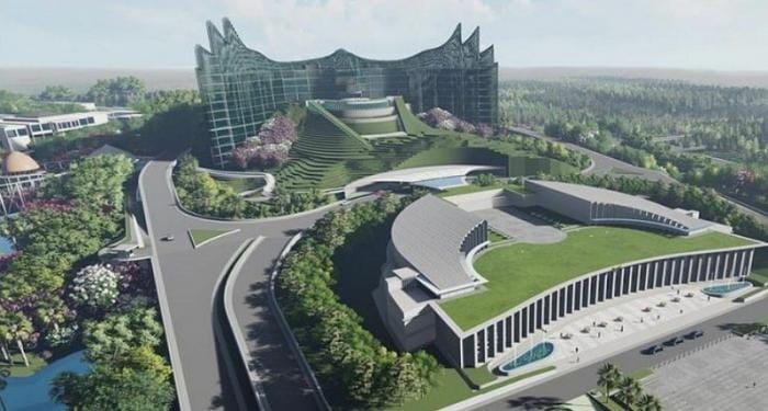 Pemerintah Bebaskan PPN Kendaraan Listrik Produksi DN Terdaftar di IKN