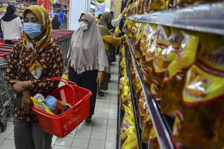 Hadapi Lebaran Pemerintah Jaga Ketersediaan dan Stabilitas Harga Bahan Pokok