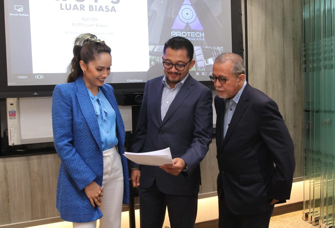 Ikuti Cinta Laura, Direktur Maharaksa Energi Serok 53,45 Juta Saham OASA Rp118 per Lembar 