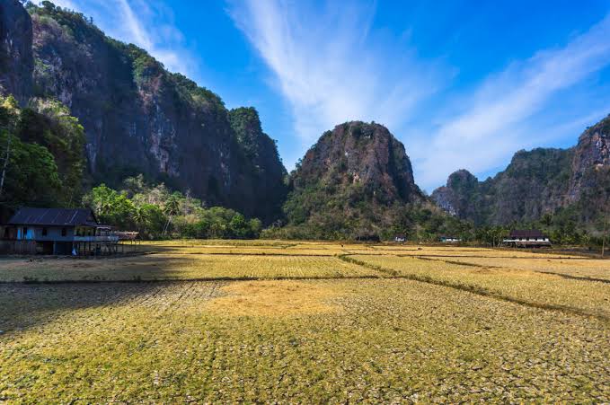Site Karst Rammang-Rammang Terima Pengakuan Legal UNESCO awal September 2023. dok. Good News From Indonesia. Keren! Site Karst Rammang-Rammang Segera Terima Pengakuan Legal UNESCO
