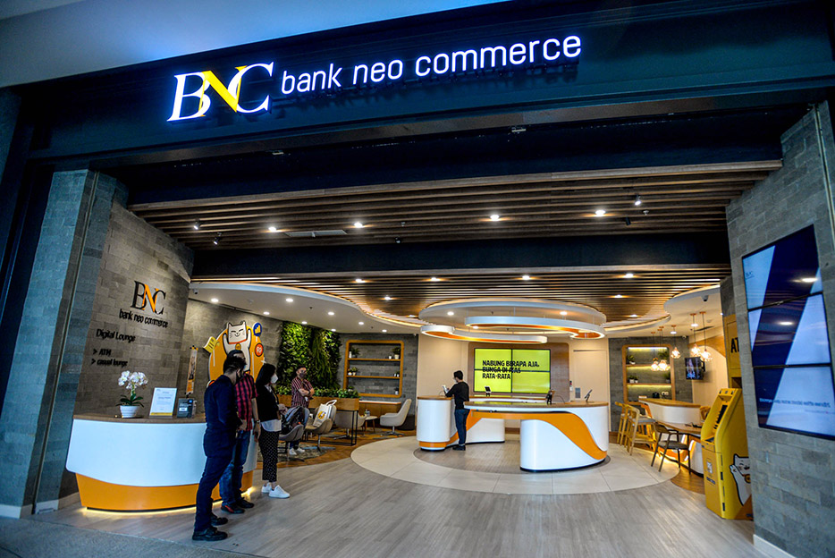 Makin Agresif! Akulaku Borong 10,97 Juta Saham Bank Neo Commerce (BBYB)