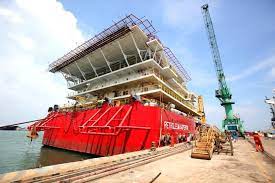 Tunjang Operasional, Pelayaran Tamarin (TAMU) Teken Perjanjian Sewa Kapal dengan Pertamina