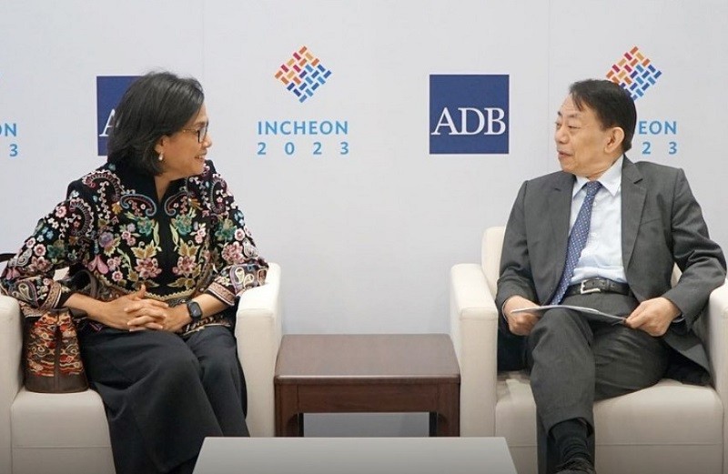 Indonesia Ingin Program-Program ADB Perkuat Kemitraan dengan Negara Penerima Manfaat