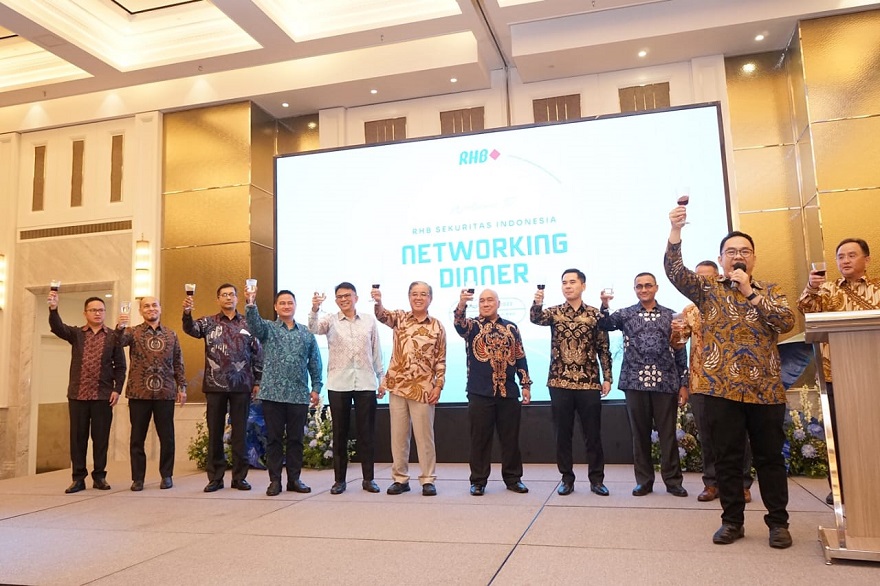 RHB Sekuritas Rilis Edisi ke-13 RHB Indonesia Small Cap Jewels