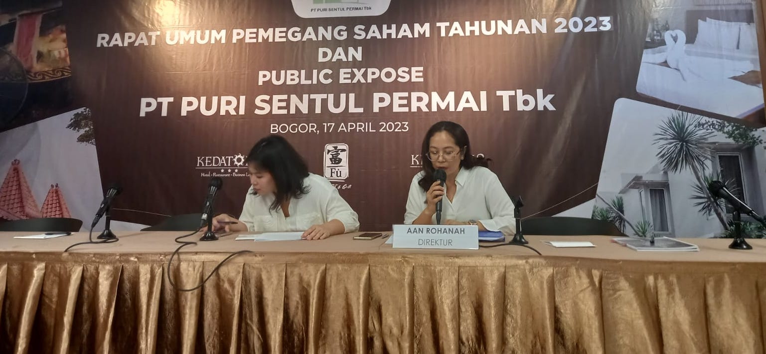 Perkuat Pengaruh, Pengendali Puri Sentul Serok 1,4 Juta Saham KDTN Rp133 per Lembar