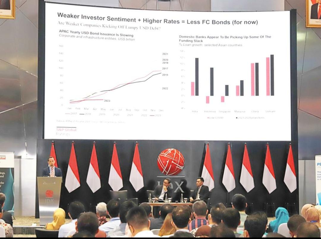 PEFINDO dan S&P Global Ratings Berkomitmen untuk Pasar Modal Indonesia