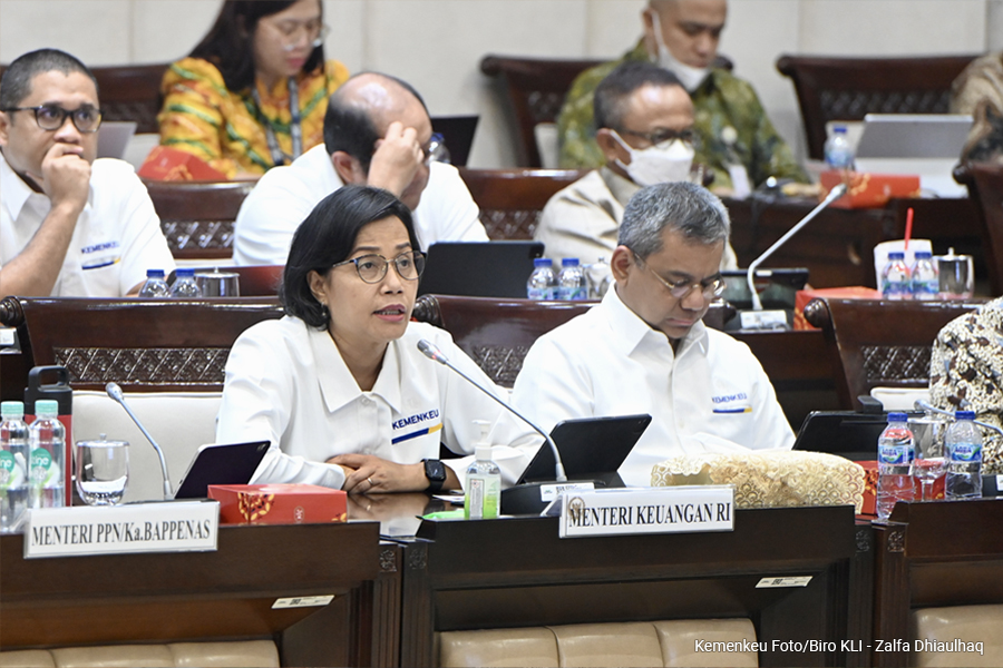 Menkeu Sebut Pemulihan Ekonomi Merata, Tapi Jawa Sumbang 57,2 Persen Pertumbuhan