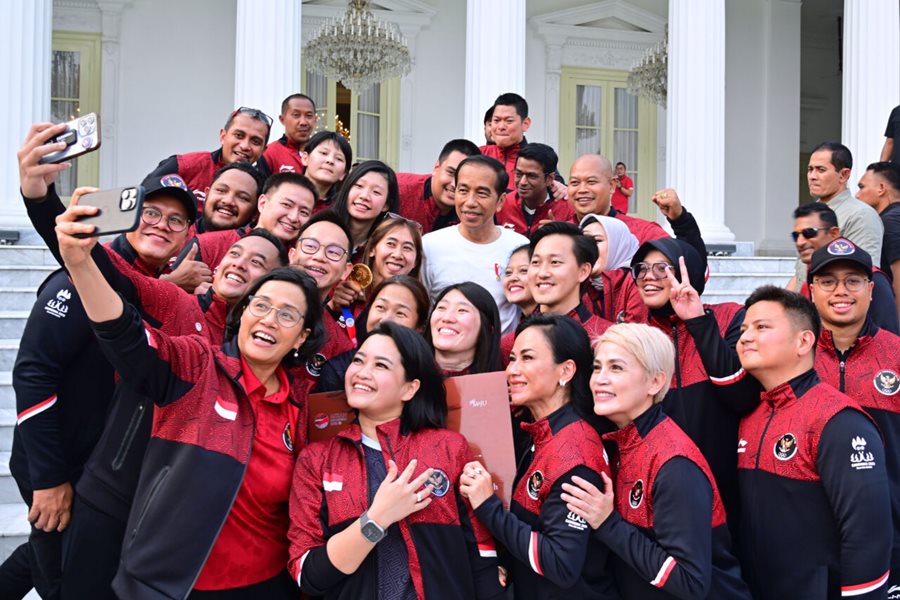 Bonus Atlet SEA Games Kena Pajak, Tapi...