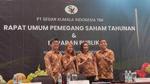 PT. Segar Kumala Indonesia Tbk. (BUAH). Perseroan akan membagikan dividen tunai untuk tahun buku 2022 sesuai hasil RUPS Tahunan yang digelar pada 5 Juni 2023. Rencananya, pembayaran dividen tunai sebesar Rp14 miilar atau Rp14 per saham pada 7 Juli 2023. dok. Investor Daily. Segar Kumala Indonesia (BUAH) Bagikan Dividen Tunai Rp14 Miliar, 7 Juli Mendatang
