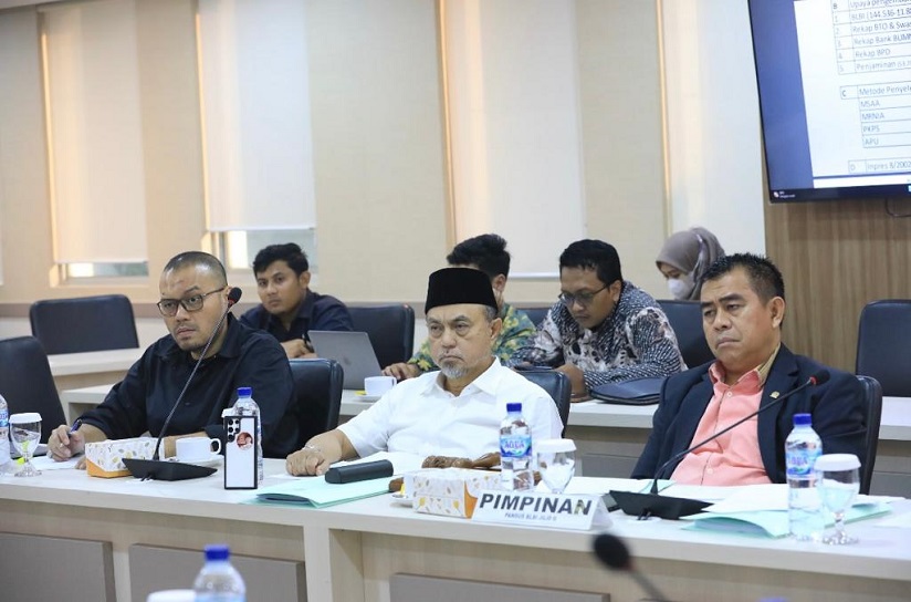 Pansus BLBI DPD RI Jilid 2 Target Pidanakan Obligor BLBI