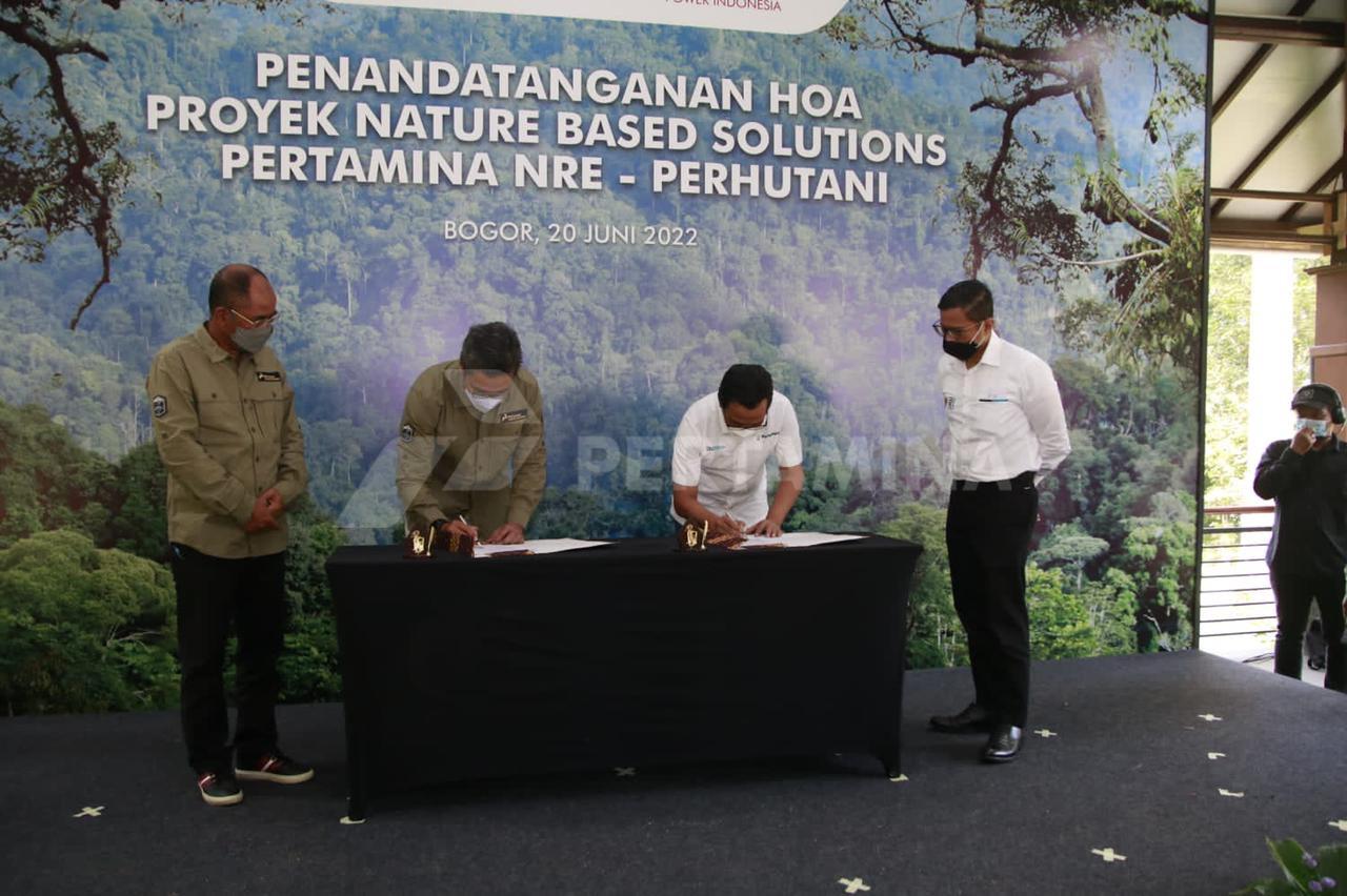 Kantongi Hibah ADB, Pertamina NRE Yakin Prospek NBS Kian Dipercaya