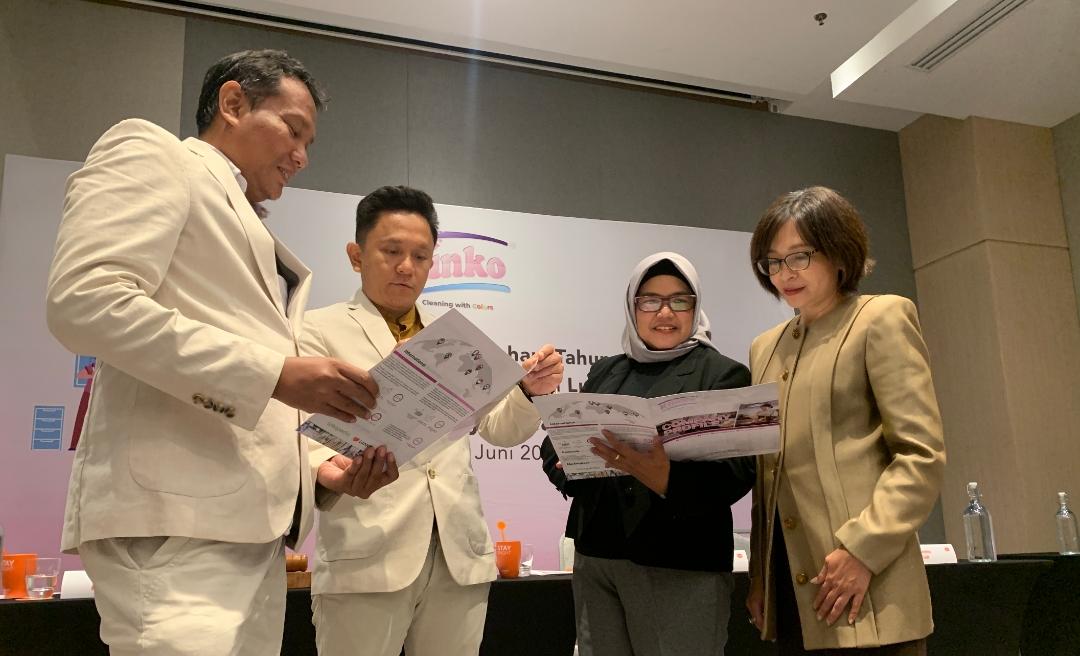 Gelar RUPS, KLIN Catat Kenaikan Penjualan 50 Persen Pada Mei 2023