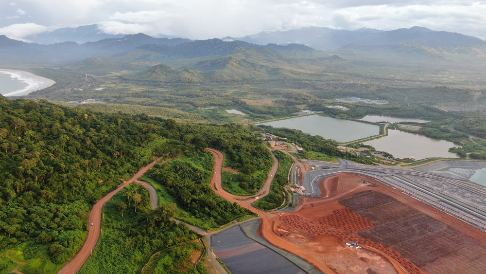 Tambah Koleksi, Saratoga (SRTG) Jala 6,3 Juta Saham Merdeka Copper Gold (MDKA)