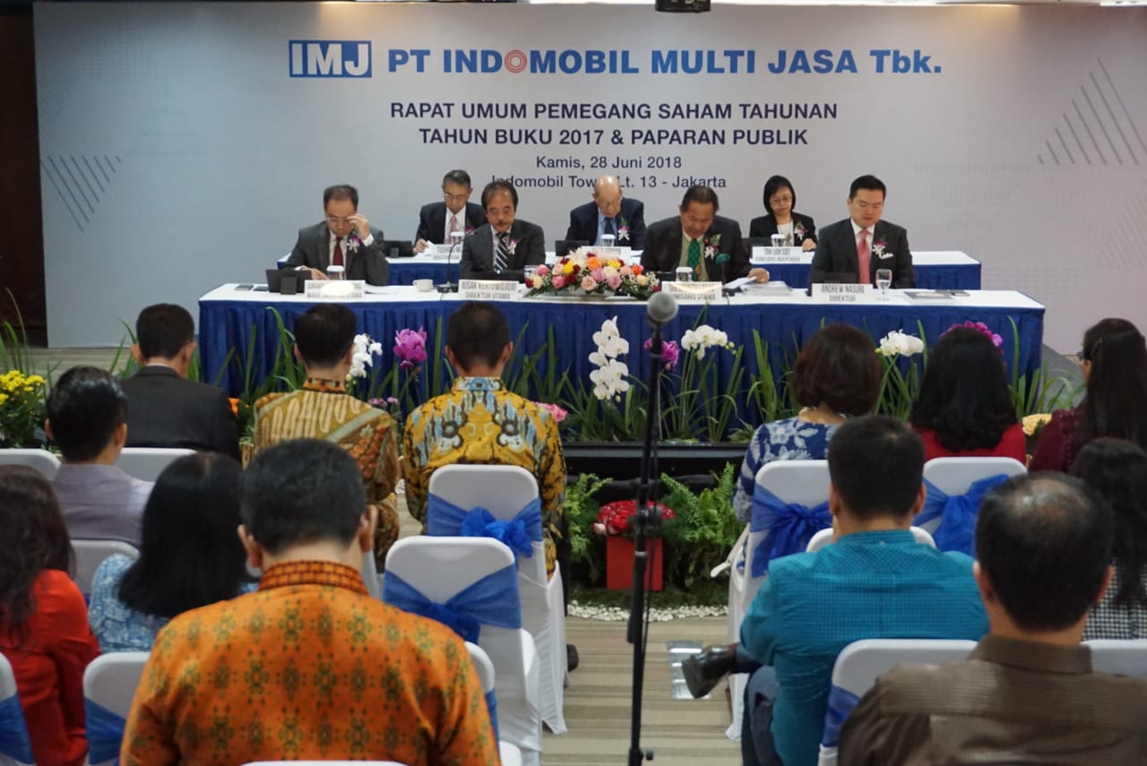 Periksa! Berikut Jadwal Dividen Indomobil Multi Jasa (IMJS) Rp0,25 per Eksemplar