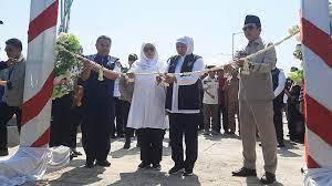 Resmikan Dua Pelabuhan di Sumenep, Gubernur Jatim Harap Kunjungan Wisatawan Meningkat