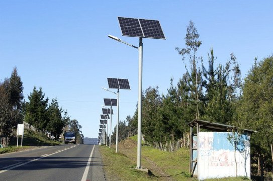 PT INTI Garap Proyek PJU Tenaga Surya di 27 Provinsi