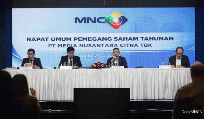 Jangan Terlewat! Ini Jadwal Dividen Emiten Andalan Hary Tanoe (MNCN) Rp5 per Lembar