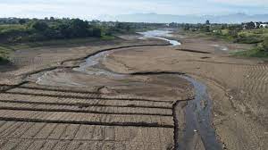 Petakan Lokasi Terdampak Kekeringan, Mentan Antisipasi Fenomena El Nino