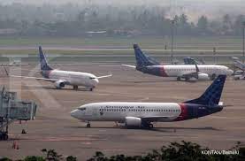 Kepercayaan Terhadap Sriwijaya Air Masih Tinggi, PKPU Berakhir Damai