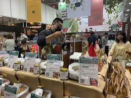 Tampil di Pameran Taichung Taiwan, Ini Besarnya Potensi yang Diraup Kopi Indonesia