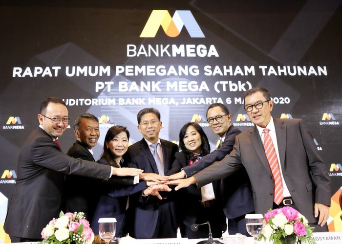 Melesat 32%, Bank Besutan CT (MEGA) Kantongi Laba Bersih Rp 1,97 Triliun di Semester I