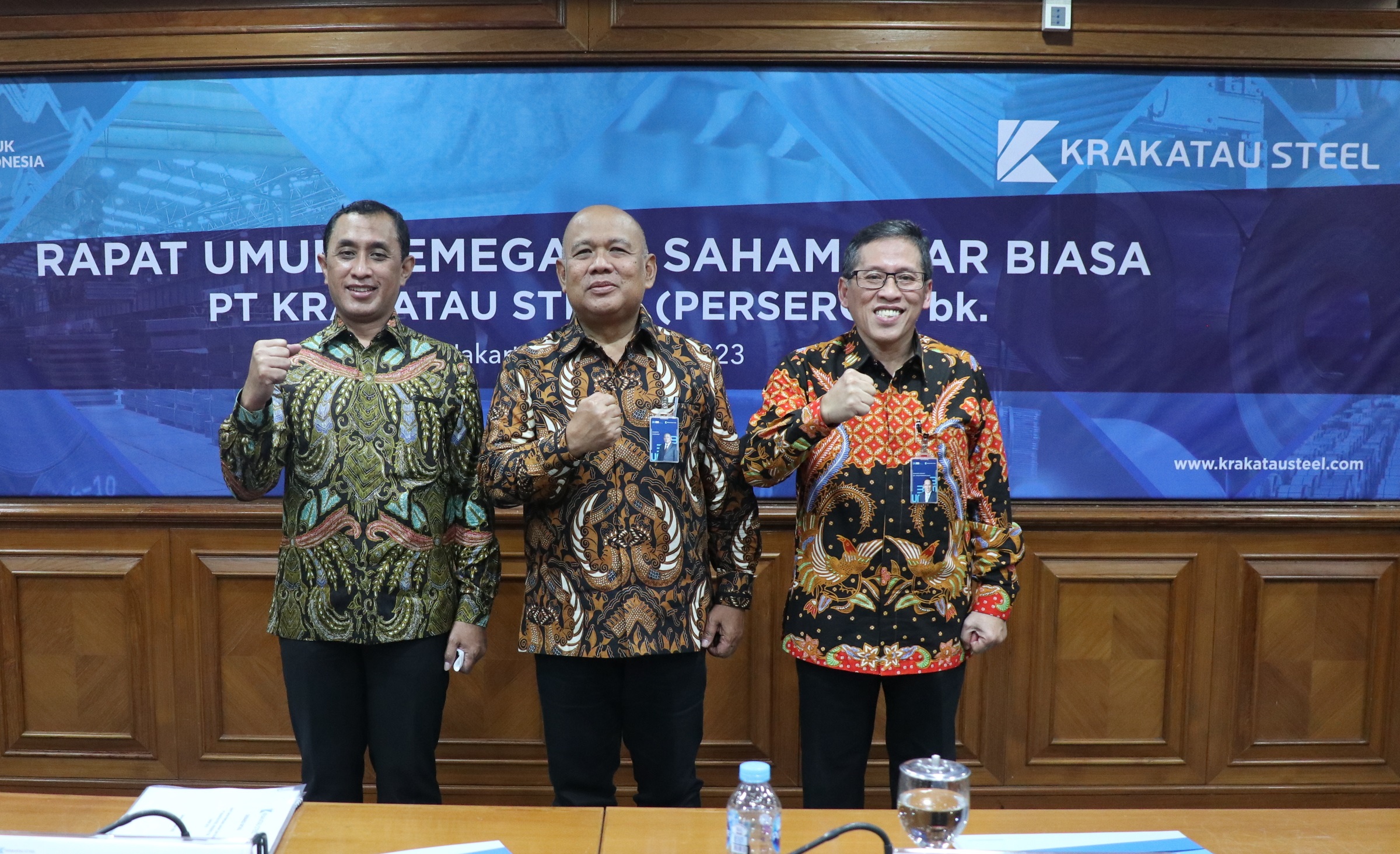 Kinerja Semester I Jeblok, Defisit KRAS Bengkak Jadi USD2,23 Miliar