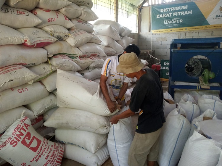 Masih Punya Overstok 2,7 Juta Ton, Mentan Pastikan Ketersediaan Beras Hadapi El Nino