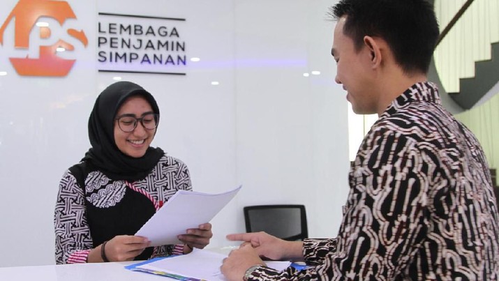 LPS Jamin Lebih Dari 520 Juta Rekening Nasabah Bank Umum