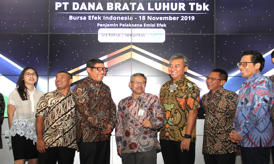 Capex Rp19 M, Dana Brata Luhur (TEBE) Incar Pendapatan Naik 15% hingga Akhir 2023