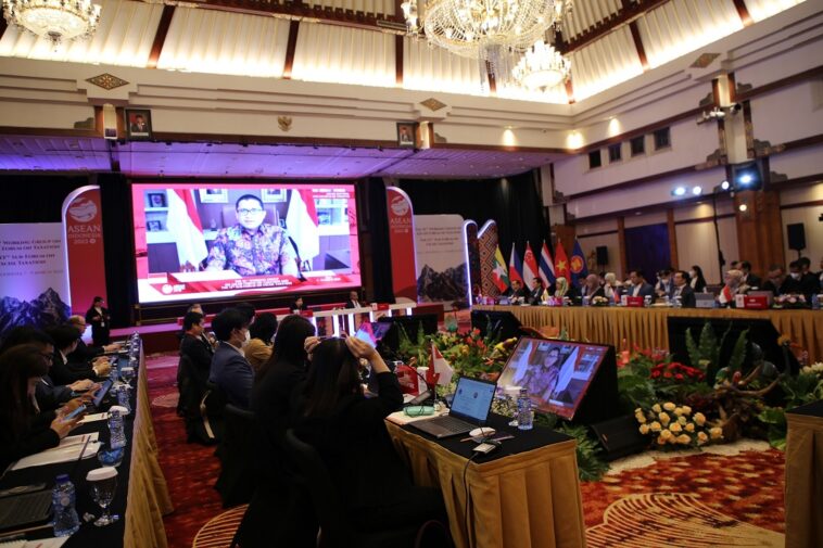 AFT ke-17 Lanjutkan Bahas Penghindaran Pajak Berganda Antar ASEAN