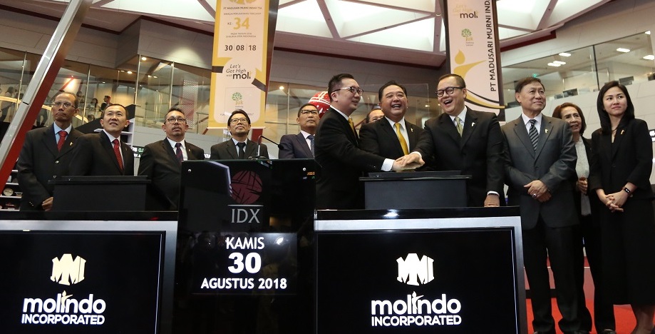 Tambah Koleksi, Sejahtera Investama Jala 1,53 Juta Saham Madusari (MOLI) Rp195 per Lembar