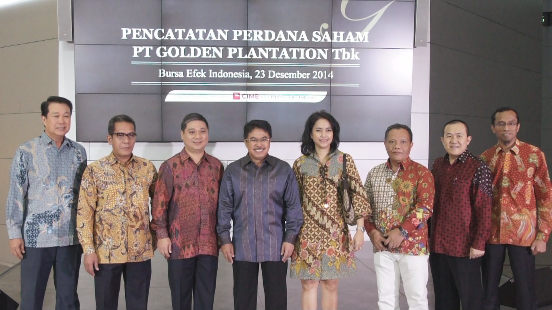 Belum Merdeka, Anak Usaha Golden Plantation (GOLL) Digugat PKPU Lagi Tri Tunggal Mandiri