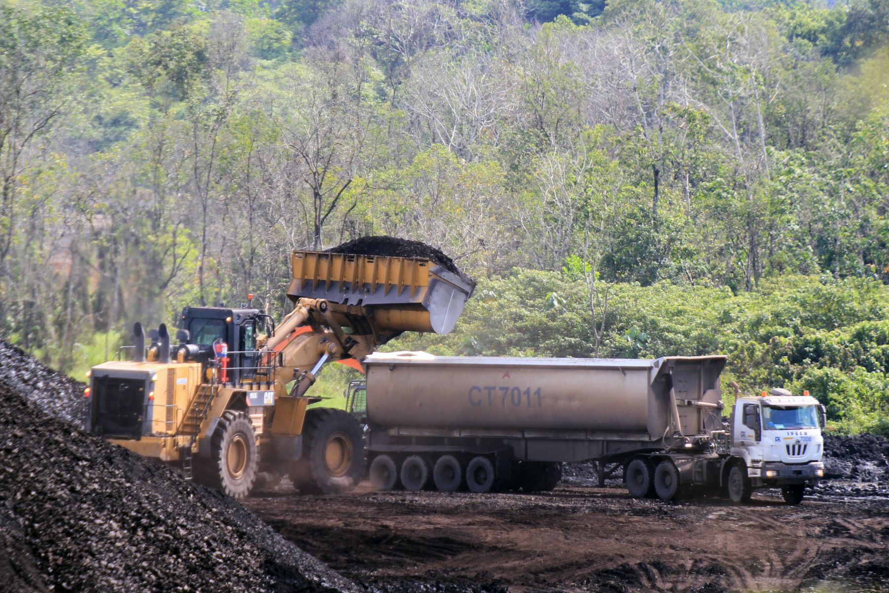 Sumber Global Energy (SGER) Raih Kontrak Penjualan 840.000 Ton Batubara di Vietnam