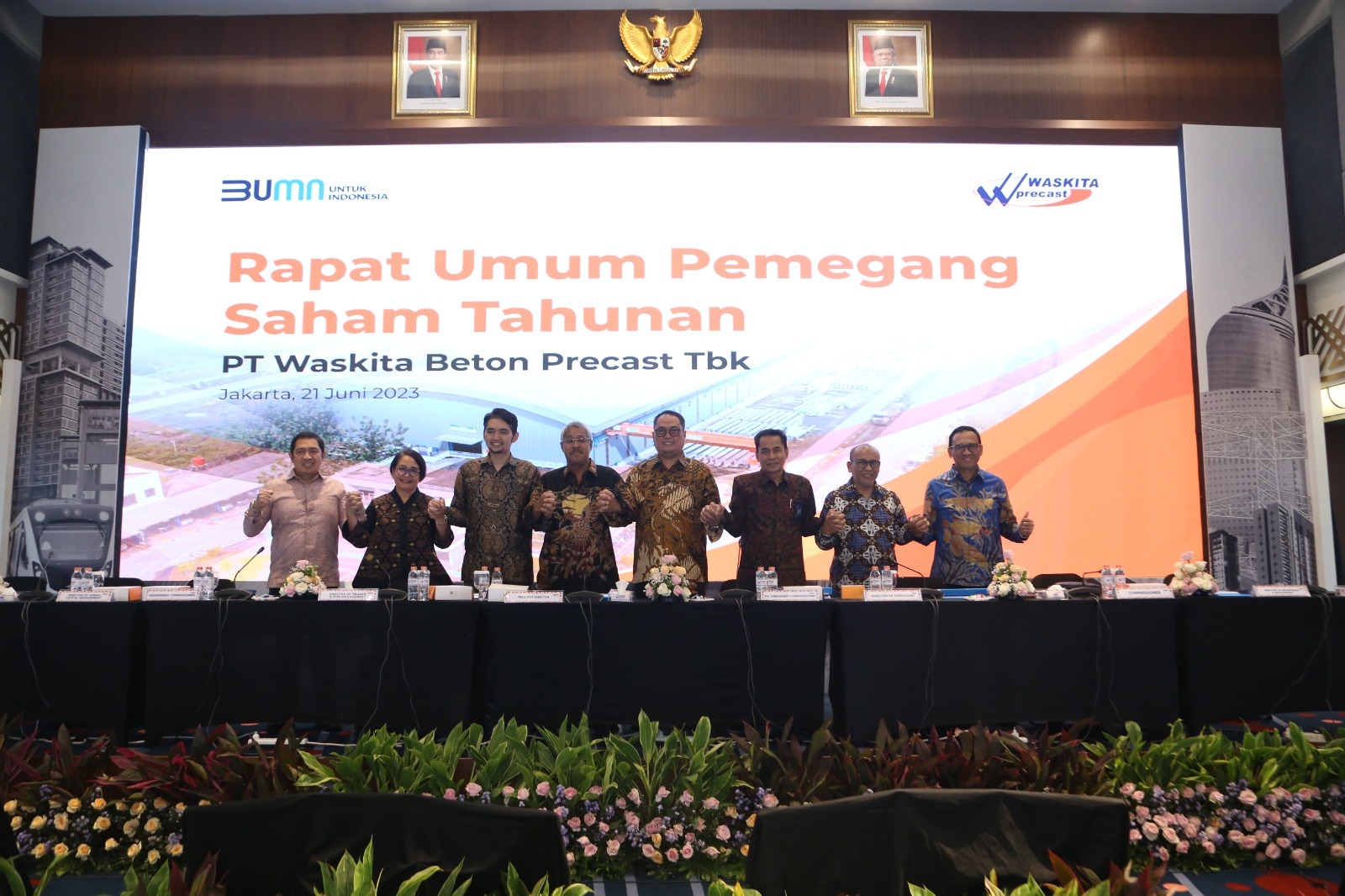 Ngeri! Waskita Beton Precast (WSBP) PHK 600 Karyawan