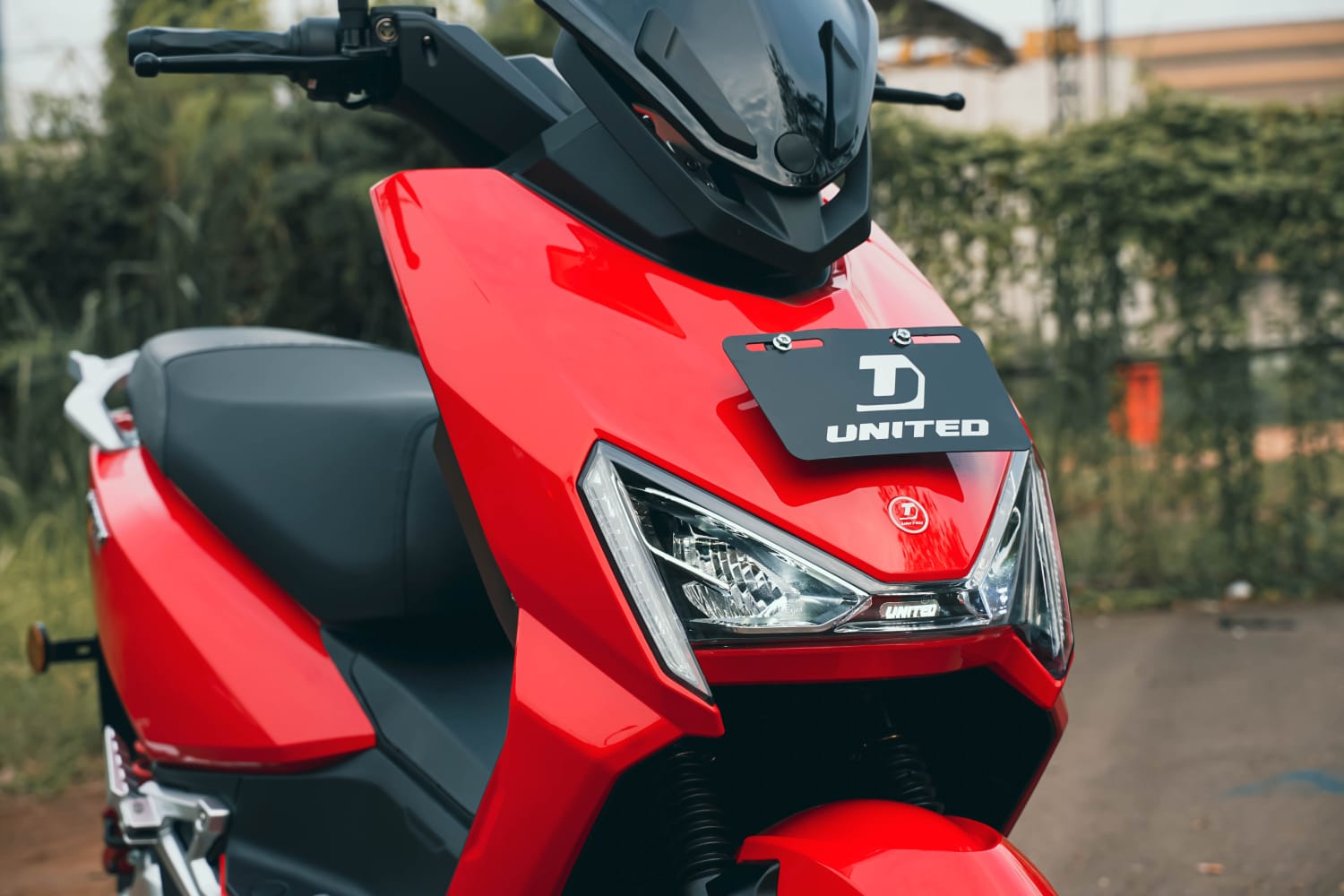 Motor listrik United E-Motor jadi inceran konsumen. dok. ist. Berhembus Angin Segar Bagi Pelaku Industri Motor Listrik, United E-Motor jadi Inceran